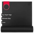 Manduka GRP Adapt Yoga Mat 71″ – 5mm | Ultimate Grip | Sweat Ready for Any Style of Yoga | 71 x 24 inches by Manduka