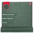 Manduka PROlite Yoga Mat – 4.7mm | Lifetime Durability | Hygienic Construction | Teacher Approved by Manduka