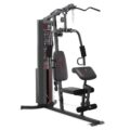 Marcy Multifunction Steel Home Gym 150lb Weight Stack Machine by MARCY