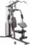 Marcy MWM-988 Multifunction Steel Home Gym 150lb Weight Stack Machine by MARCY