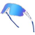 MARIDA Kids Sunglasses Youth Baseball Sun Glasses, UV400 Protection Sports Cycling Glasses for Youth Boys Girls 10-16 by MARIDA