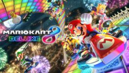 Mario Kart 8 Deluxe - US Version by Nintendo