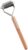 Mars Coat King Dematting Undercoat Grooming Rake Stripper Tool for Dogs and Cats, Stainless Steel with Wooden Handle for Thick Coats, 10-Blade Stripper for Groomers, Pet Owners by Mars Coat King