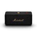 Marshall Emberton II Portable Bluetooth Speaker, Black & Brass by Marshall