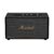 Marshall Stanmore III Bluetooth Home Speaker – Loud Stereo Sound with Bass and Treble Controls | Plug-in Powered | Record Player Compatible | RCA and 3.5 mm Aux Inputs – Black by Marshall