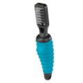 Master Grooming Tools Ergonomic DeMatting Tools — Reversible DeMatting Tools for Grooming Dogs – 6-Blade Style Black by Master Grooming Tools