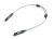 Maui Jim Cablz Round Sunglasses, Black, One Size by Maui Jim