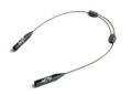 Maui Jim Cablz Round Sunglasses, Black, One Size by Maui Jim