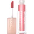 Maybelline Lifter Gloss, Hydrating Lip Gloss with Hyaluronic Acid, High Shine for Plumper Looking Lips, Silk, Warm Mauve Neutral, 0.18 Ounce by MAYBELLINE