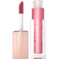Maybelline Lifter Gloss, Hydrating Lip Gloss with Hyaluronic Acid, High Shine for Plumper Looking Lips, Petal, Warm Pink Neutral, 0.18 Ounce by MAYBELLINE