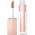 Maybelline Lifter Gloss, Hydrating Lip Gloss with Hyaluronic Acid, Ice, Pink Neutral, 0.18 Ounce by MAYBELLINE