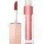 Maybelline Lifter Gloss, Hydrating Lip Gloss with Hyaluronic Acid, Moon, Nude Pink, 0.18 Ounce by MAYBELLINE