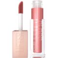 Maybelline Lifter Gloss, Hydrating Lip Gloss with Hyaluronic Acid, Moon, Nude Pink, 0.18 Ounce by MAYBELLINE