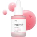 medicube Salmon DNA PDRN Pink Peptide Serum, Pink glow serum, Peptide, Niacinamide, Hydrating & Moisturizing & Firming, Uneven Skin Tone, Korean Skincare | 1.01 fl.oz. (1.01… by medicube