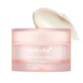 medicube Triple Collagen Cream – Hydrating & Firming Moisturizer with Hyaluronic Acid, Premium Elastin, Shea Butter – Wrinkle Care & Boosts Elasticity – Korean Skincare, 1.69 oz by medicube