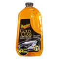 Meguiar’s Gold Class Car Wash – Get Professional Results in a Foam Cannon or as a Bucket Wash – Get a Clean and Glossy Finish That’s Safe for All Paint Types – 64 Oz by Meguiar’s