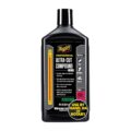 Meguiar’s Mirror Glaze M105 Ultra-Cut Compound, Car Rubbing Compound for Removing Scratches and Heavy Swirls While Adding Shine, Safe and Effective on All Glossy Car Paint and… by Meguiar’s