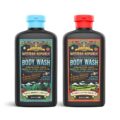 Men’s Body Wash | Nautical Birchwood & Alpine Sage Scent and | Hydrating & Anti-Aging Formula with Aloe, Niacinamide & Hyaluronic Acid (2 Pack) | Made in USA by Western Republic