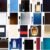 Men’s Cologne Top Designer Best Rated Sample Lot – High End Niche Most Popular Fragrance Sampler Vial Set (8 Random Samples) by Generic