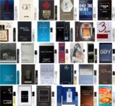 Men's Cologne Top Designer Sample Vial Set x 8 Best Rated Cologne Most Popular by PureScents