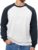 Men’s Fall Crewneck Sweatshirts Patchwork Long Sleeve Geometric Texture Casual Pullover Shirt by Dokotoo Men