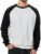 Men’s Fall Crewneck Sweatshirts Patchwork Long Sleeve Geometric Texture Casual Pullover Shirt by Dokotoo Men