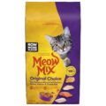 Meow Mix Original Choice Dry Cat Food, 6.3 Pound Bag by Meow Mix