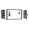 Metra Electronics 95-2001 Double DIN Installation Dash Kit for Select 1994-2012 GM Vehicles (Packaging May Vary) by Metra