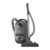 Miele Classic C1 Pure Suction Bagged Canister Vacuum, Graphite Grey – Portable, Household by Miele