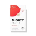 Mighty Patch™ Original patch from Hero Cosmetics – The #1 Hydrocolloid Acne Pimple Patch for Shrinking Zits and Whiteheads in 1 use; Nighttime Spot Stickers for Face and Skin… by Mighty Patch