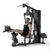 Mikolo Home Gym, Workout Station with 150LBS Weight Stack, Multifunctional Home Gym Equipment, Exercise Equipment for Full Body Strength Training by Mikolo