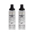Milani Setting Spray + Primer, Make It Last Original – Natural Finish with Niacinamide for Hydration, Setting Spray for Makeup and Face Primer, 3-in-1 Prime + Hydrate + Set,… by Milani