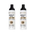 Milani Sunscreen Setting Spray + Primer, Make It Last Sunscreen for Face- SPF 30 UVA & UVB Protection Antioxidant Rich Formula for Broad Spectrum Protection, Prime + Set +… by Milani