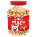 Milk-Bone MaroSnacks Small Dog Treats With Bone Marrow, 40 Ounce Container by Milk-Bone