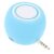 Mini Plug in Speaker with Aux Input Compact External Speaker for Desktop Laptop and Mobile Devices Portable Design Easy to Use for Use by DIYEAH