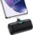 Mini Portable Charger 5000mAh Power Bank,15W PD USB C Cell Phone Portable Power, LCD Display Battery Pack Compatible With iPhone 15/15 Plus/15 Pro/15 Pro… by Feob