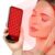 Mini Red Light Therapy for Face,Red Near Infrared Portability LED Panel, 90 Flicker Free LEDs High Power Panel, Ideal for Body, Face, Recovery, Improve Sleep, Skin by bioredrlt