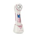 MiSMON High Frequency Facial Machine Light Theraphy Micro-current Device, 5 in 1 Multifunctional Facial Massager for Face by MiSMON