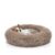 MIXJOY Orthopedic Dog Bed Comfortable Donut Cuddler Round Pet Beds Ultra Soft Washable Dog and Cat Cushion (20”/23”/30”) (23”, Brown) by MIXJOY