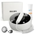 MLAY Professional RF Beauty Machine, Radio Frequency Face Machine with 2 Probes, at Home Radio Frequency Skin Tightening for Lifting, Wrinkle Reducing, Anti Aging – Salon… by MLAY