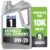 Mobil 1 Advanced Fuel Economy Full Synthetic Motor Oil 0W-20, 5 Quart by Mobil