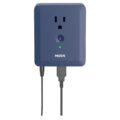 Moen Moen Smart Sump Pump Monitor, Wi-Fi Connectable Water Alarm Sensor for Basement Sump Pump, S2000ESUSA by Moen