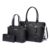 Montana West 3PCS Purses for Women Tote Bag and Wallet Set Shoulder Satchel Handbags by Montana West