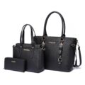 Montana West 3PCS Purses for Women Tote Bag and Wallet Set Shoulder Satchel Handbags by Montana West