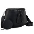 Montana West Large Crossbody Bags for Women Bum Bag Sling Purse with Adjustable Strap by Montana West