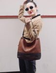 Montana West Purses for Women Hobo Shoulder Handbags with Zipper by Montana West