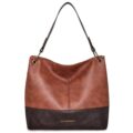 Montana West Purses for Women Hobo Shoulder Handbags with Zipper by Montana West