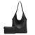 Montana West Slouchy Hobo Bags for Women Soft Designer Shoulder Purses Ladies Top Handle Handbag by Montana West