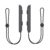 MOSAHOLL Wrist Strap for Switch Joycon – 2 Pack Lanyard Replacement Parts Accessories for Joy Con Joy-Con Controller by MOSAHOLL