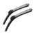 MOTIUM OEM QUALITY Premium All-Season Windshield Wiper Blades (22″+22″ pair for front windshield) by MOTIUM
